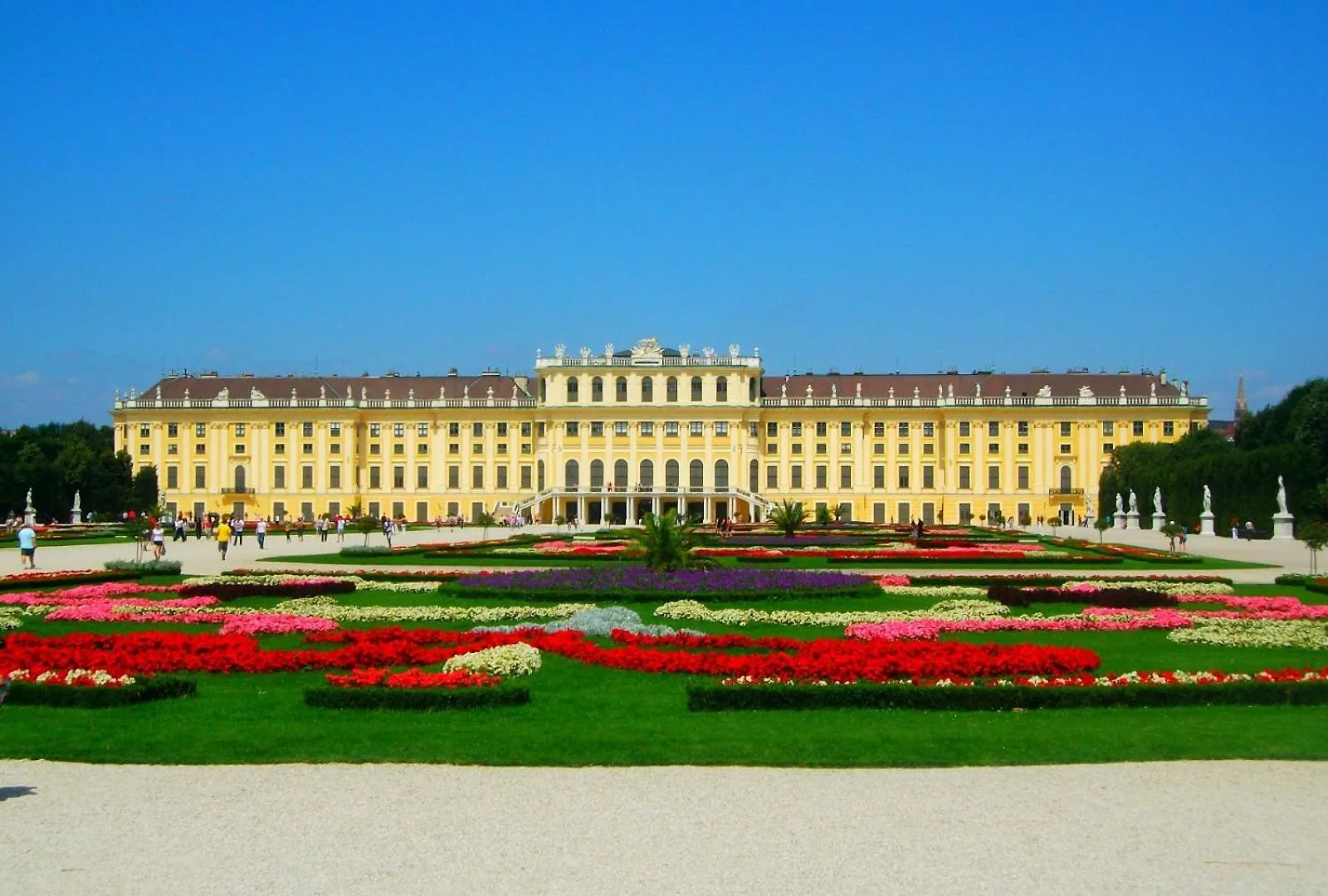 Erstklassiges Apartment In Schloss Naehe Vienna