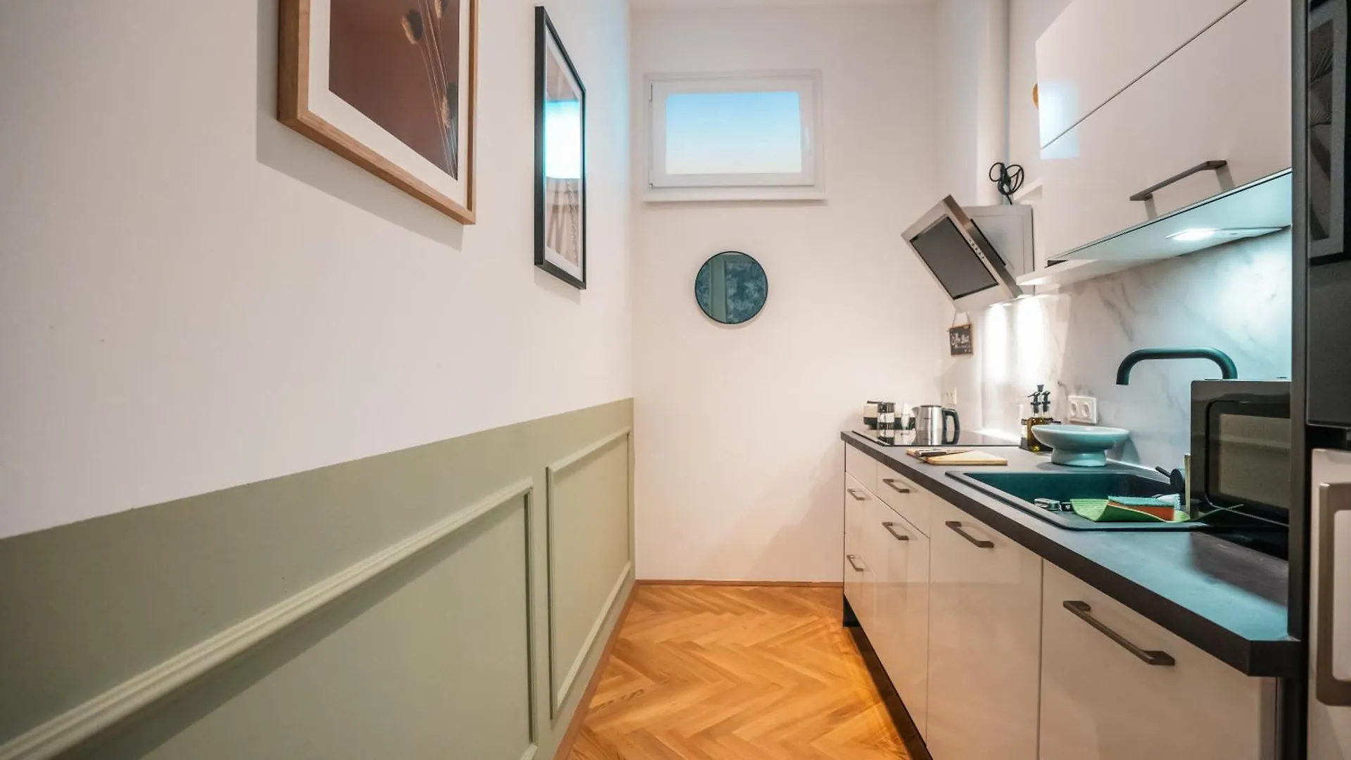 Erstklassiges Apartment In Schloss Naehe Vienna Austria