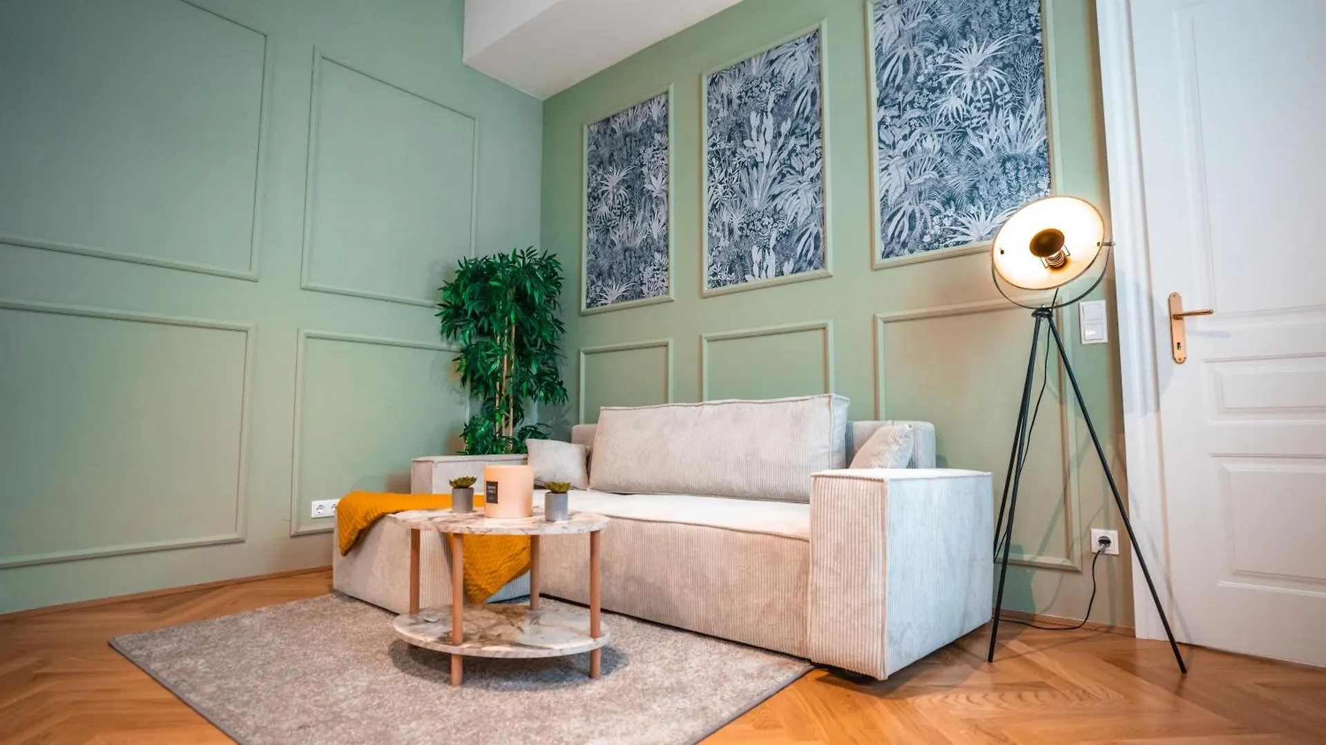 Erstklassiges Apartment In Schloss Naehe Vienna